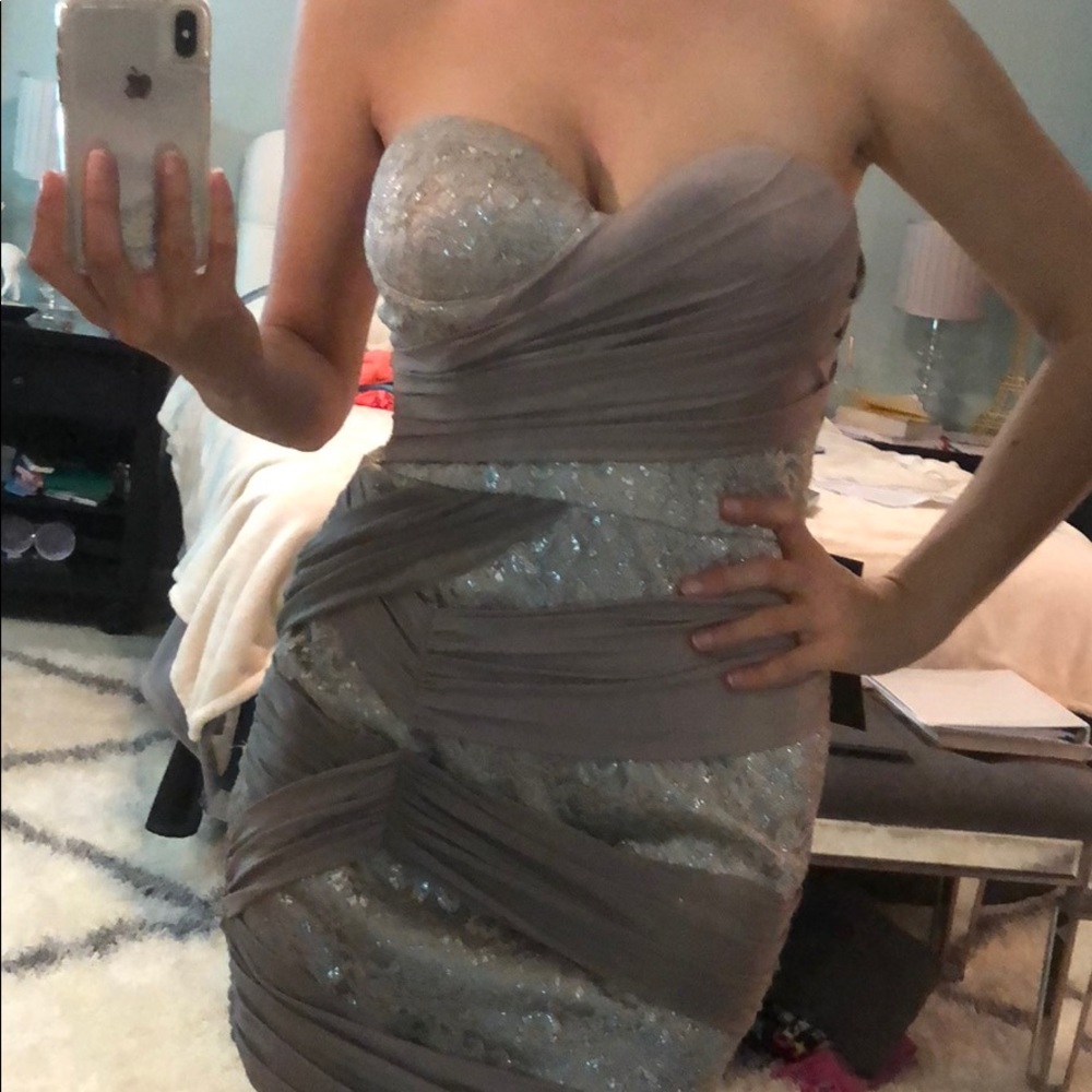 NEW Lace Bebe Dress